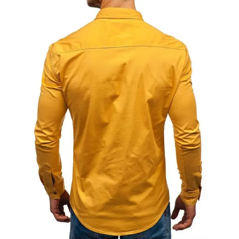 Shirt military