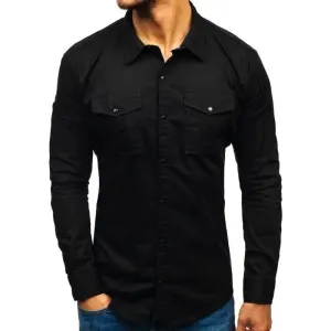 Shirt military