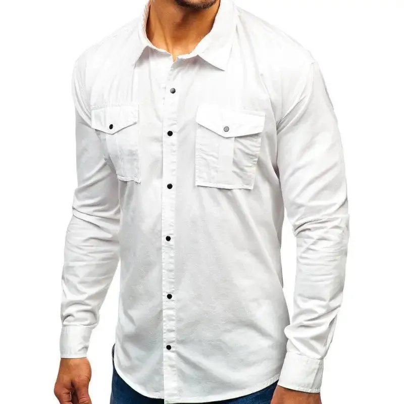 Shirt military