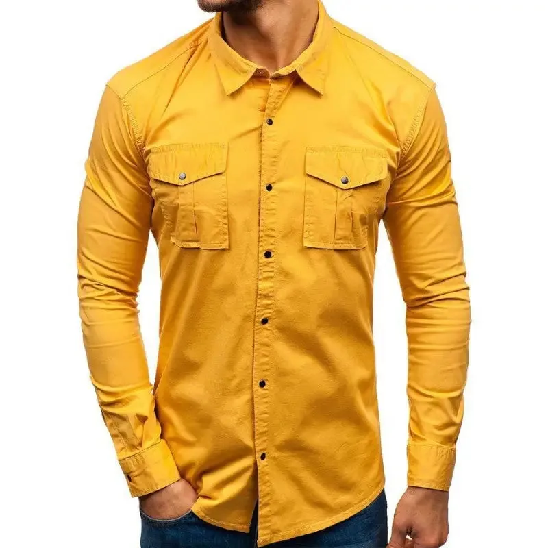 Shirt military
