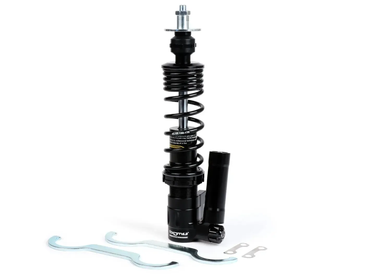 Shock Absorber Front BGM PRO F16 COMPETITION | Vespa Primavera/ Sprint 50/150 (17-)
