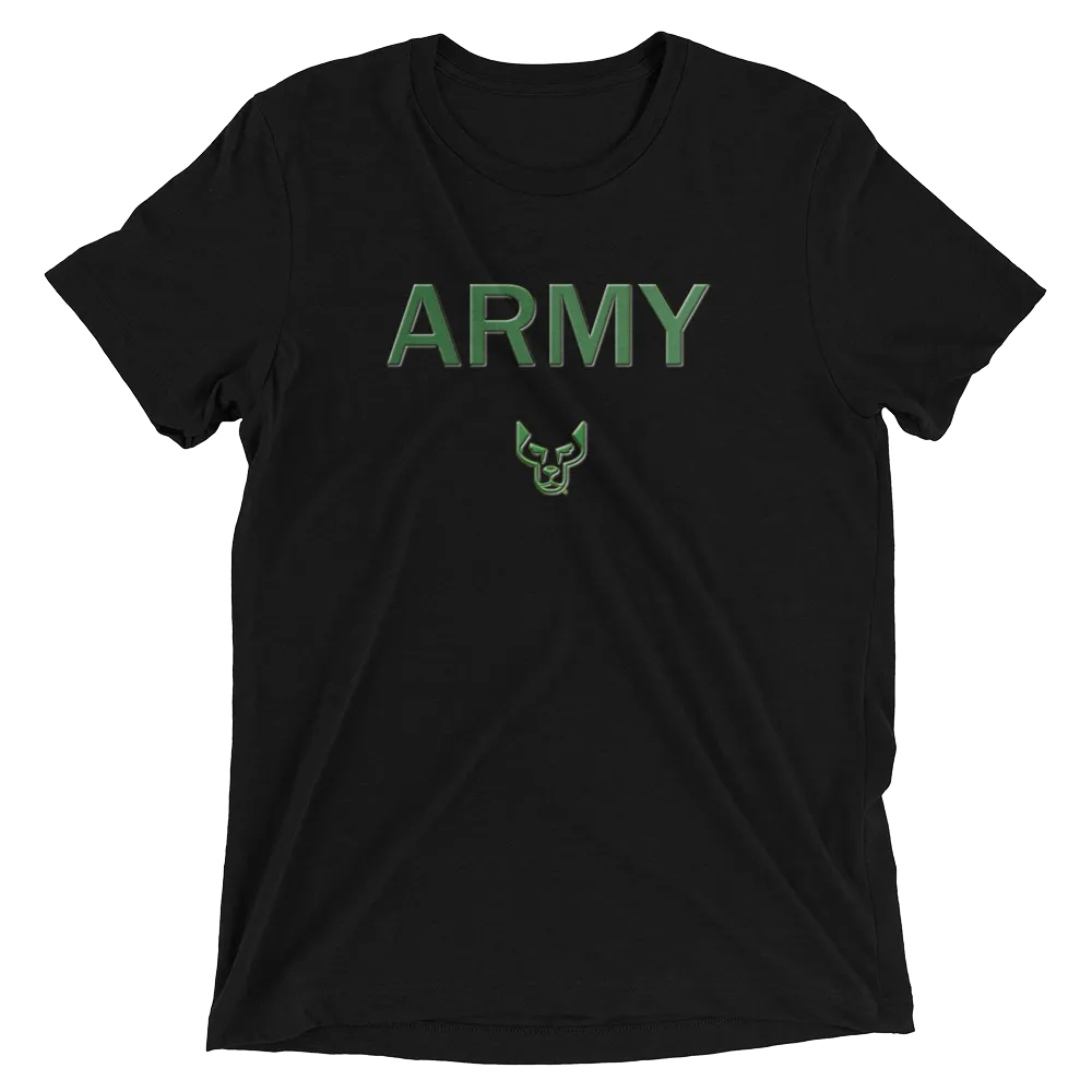 Short sleeve t-shirt, ARMY
