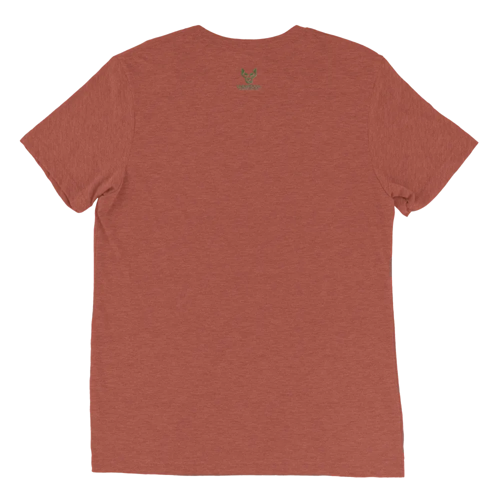 Short sleeve t-shirt, ARMY