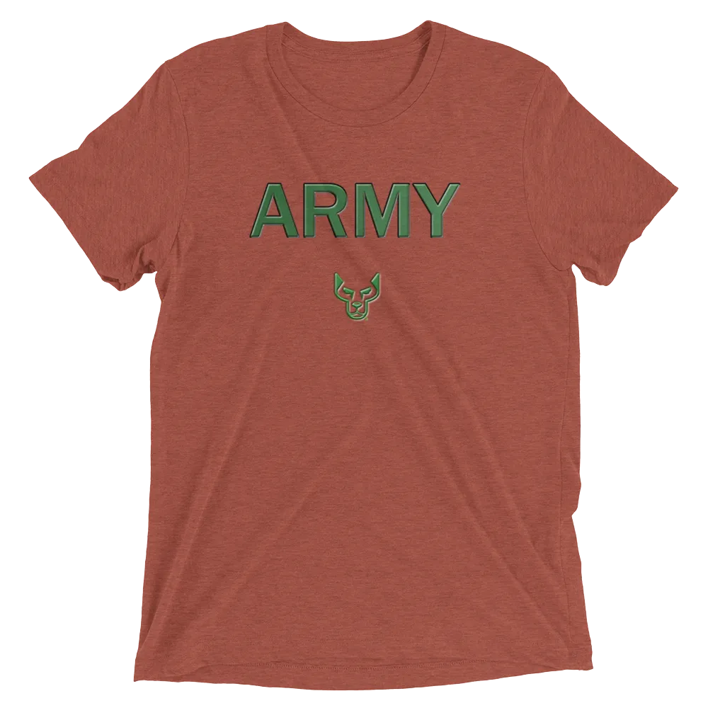 Short sleeve t-shirt, ARMY