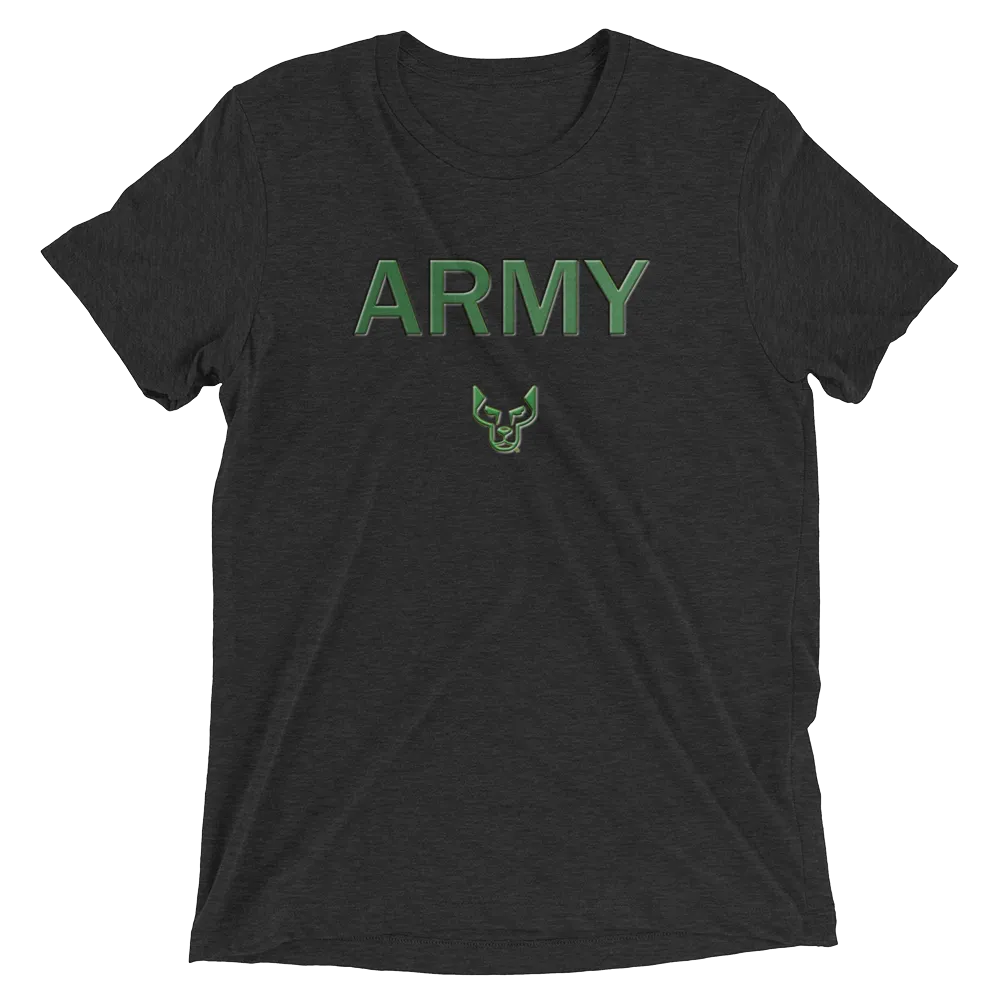 Short sleeve t-shirt, ARMY