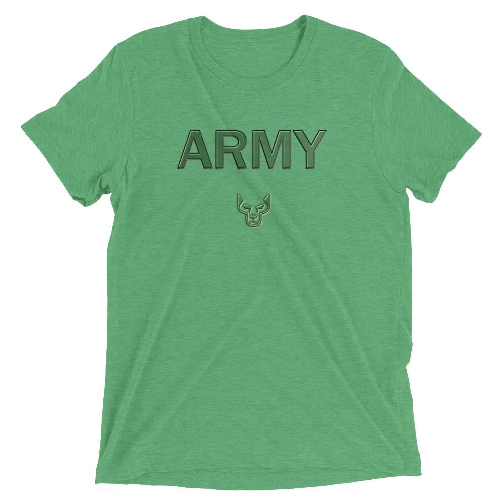 Short sleeve t-shirt, ARMY
