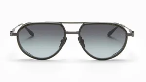 SKYRACER-Black Iron / Matte Green / Dark Grey to Light Grey