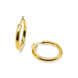 Small Hoop Earrings