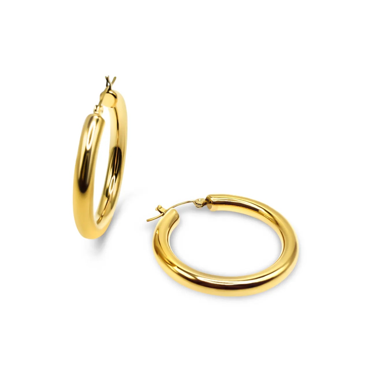 Small Hoop Earrings