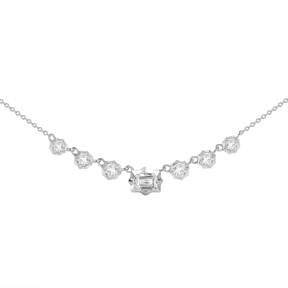 Small Vanguard Necklace