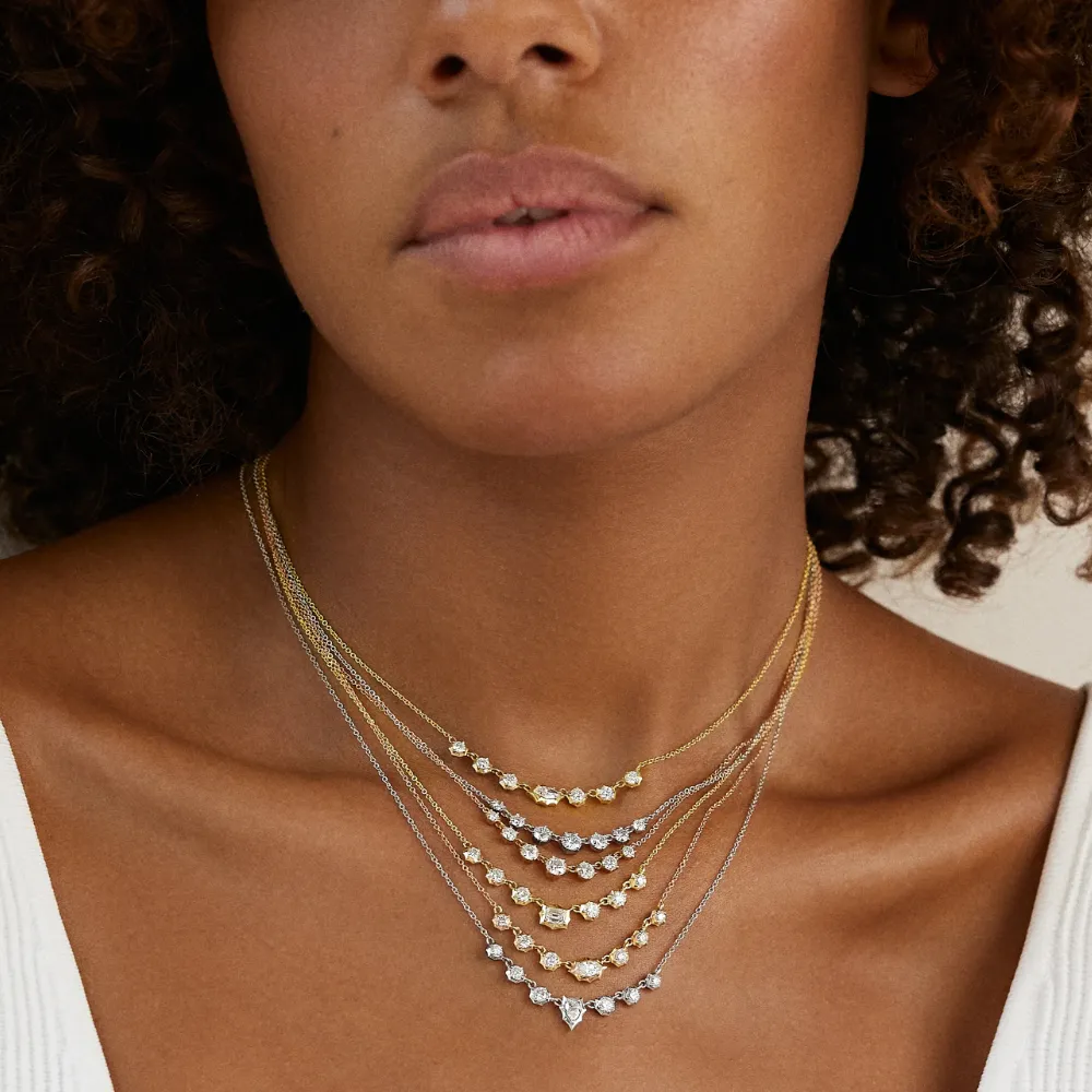 Small Vanguard Necklace