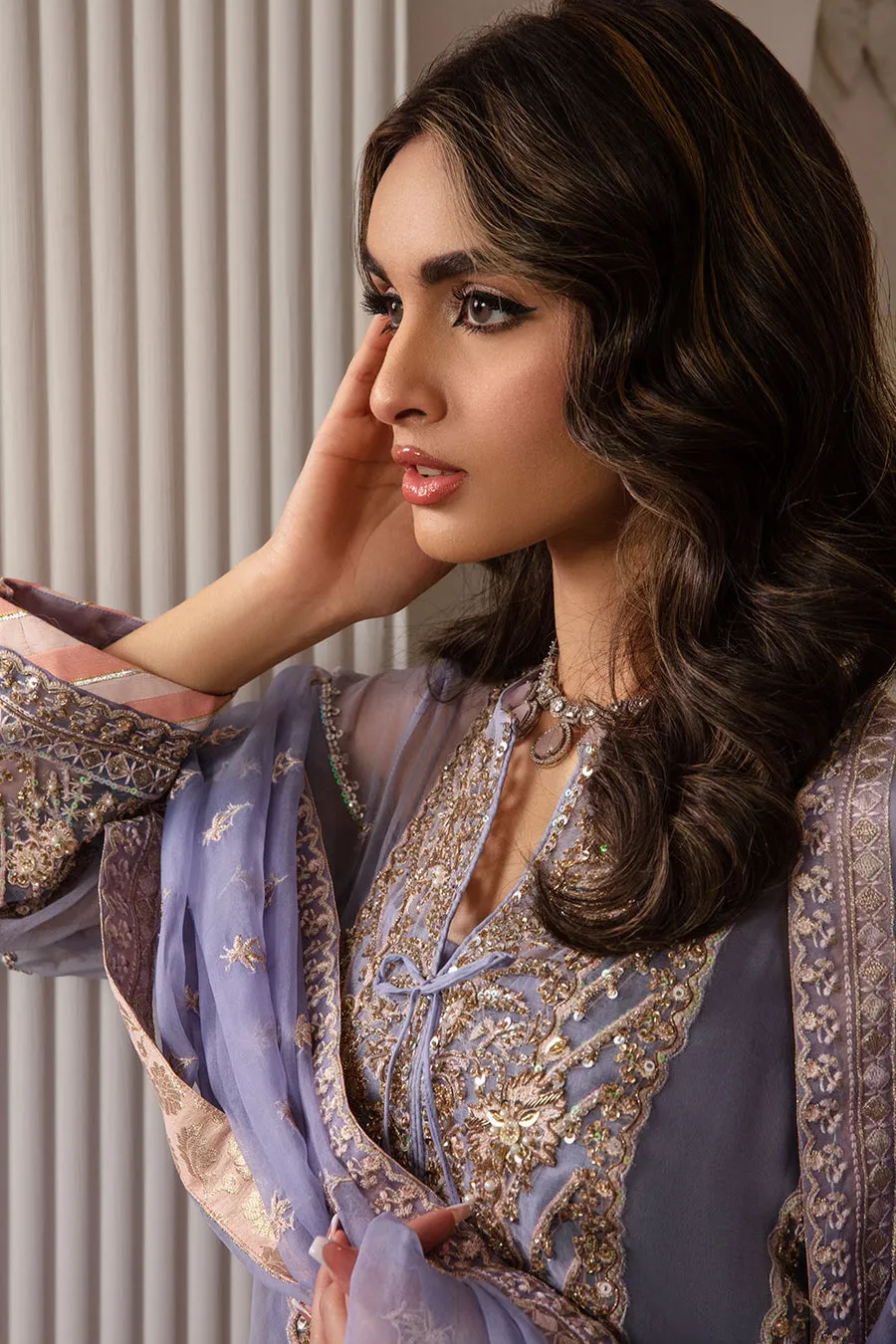 SOBIA NAZIR LUXURY PRET '24| DESIGN 3
