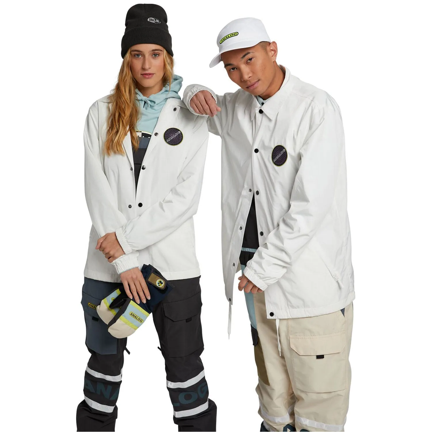 Sparkwave Snowboard Jacket 2021