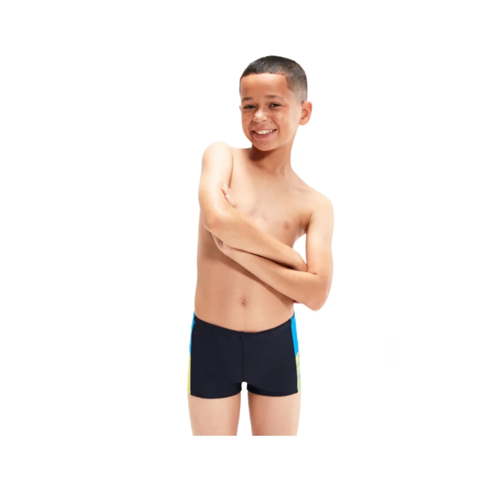 Speedo Dive Splice Jammer Aquashorts Junior Boys