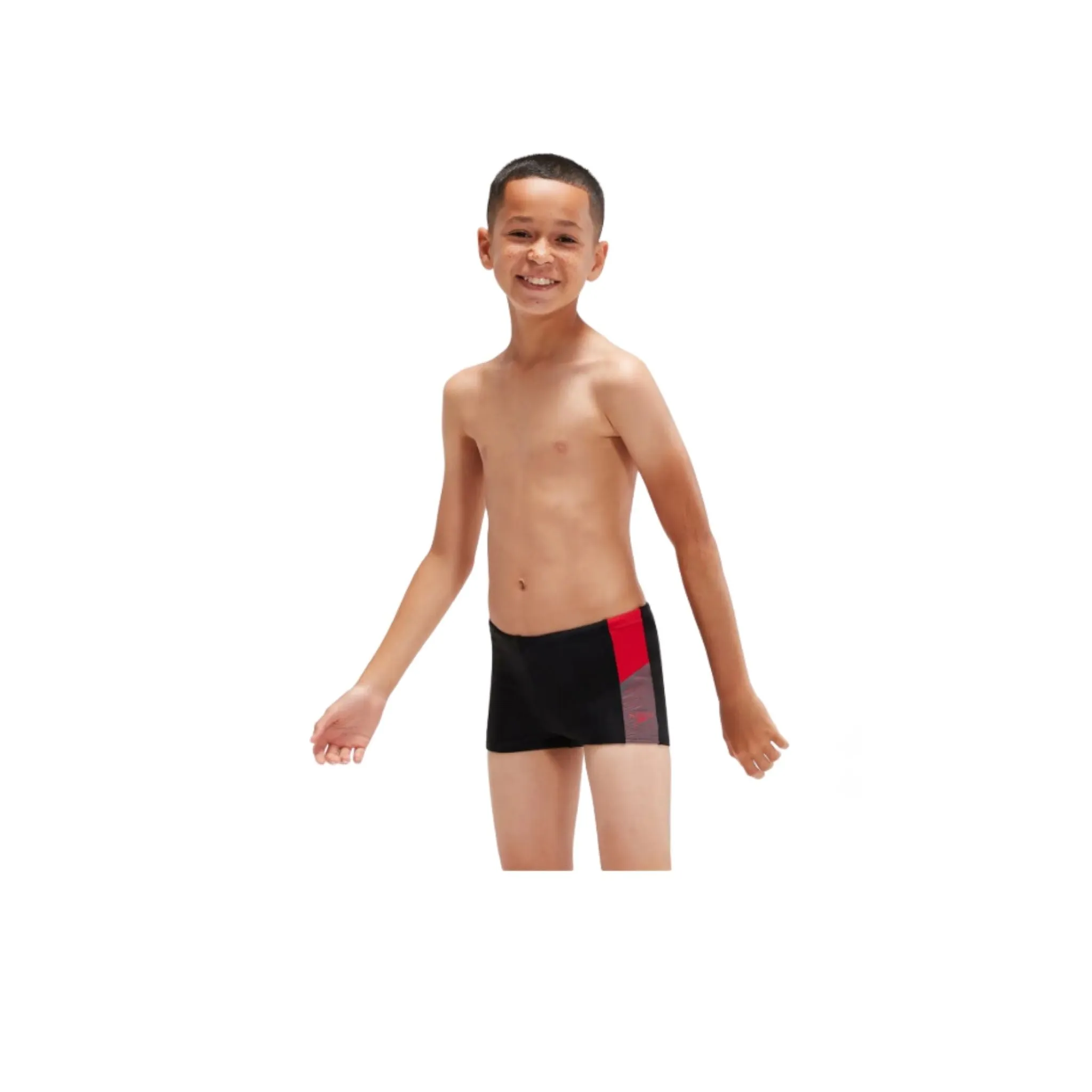 Speedo Dive Splice Jammer Aquashorts Junior Boys