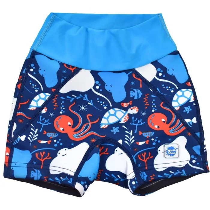 Splash Jammer - Under the Sea