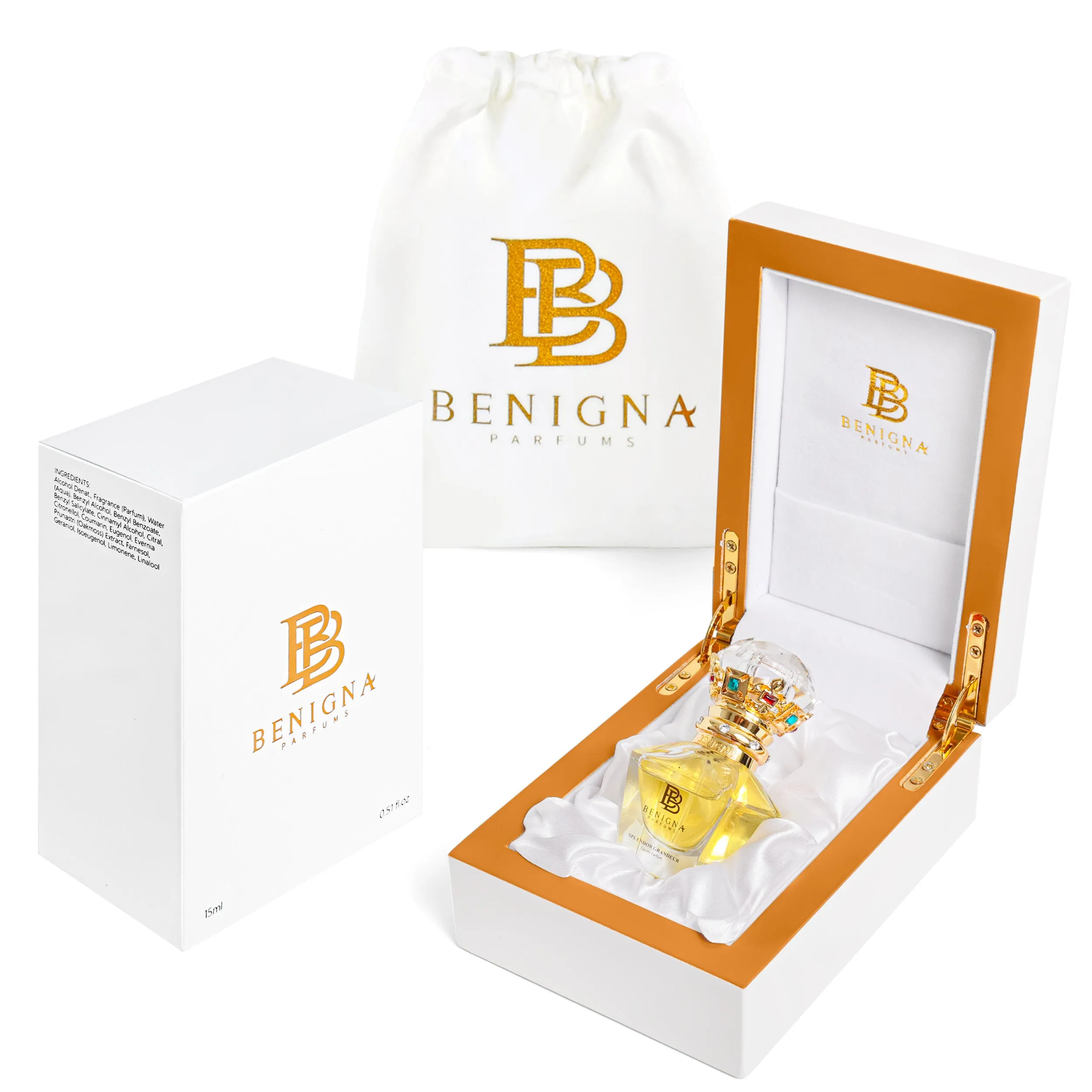 Splendor Grandeur 15ml- Eau de Parfum
