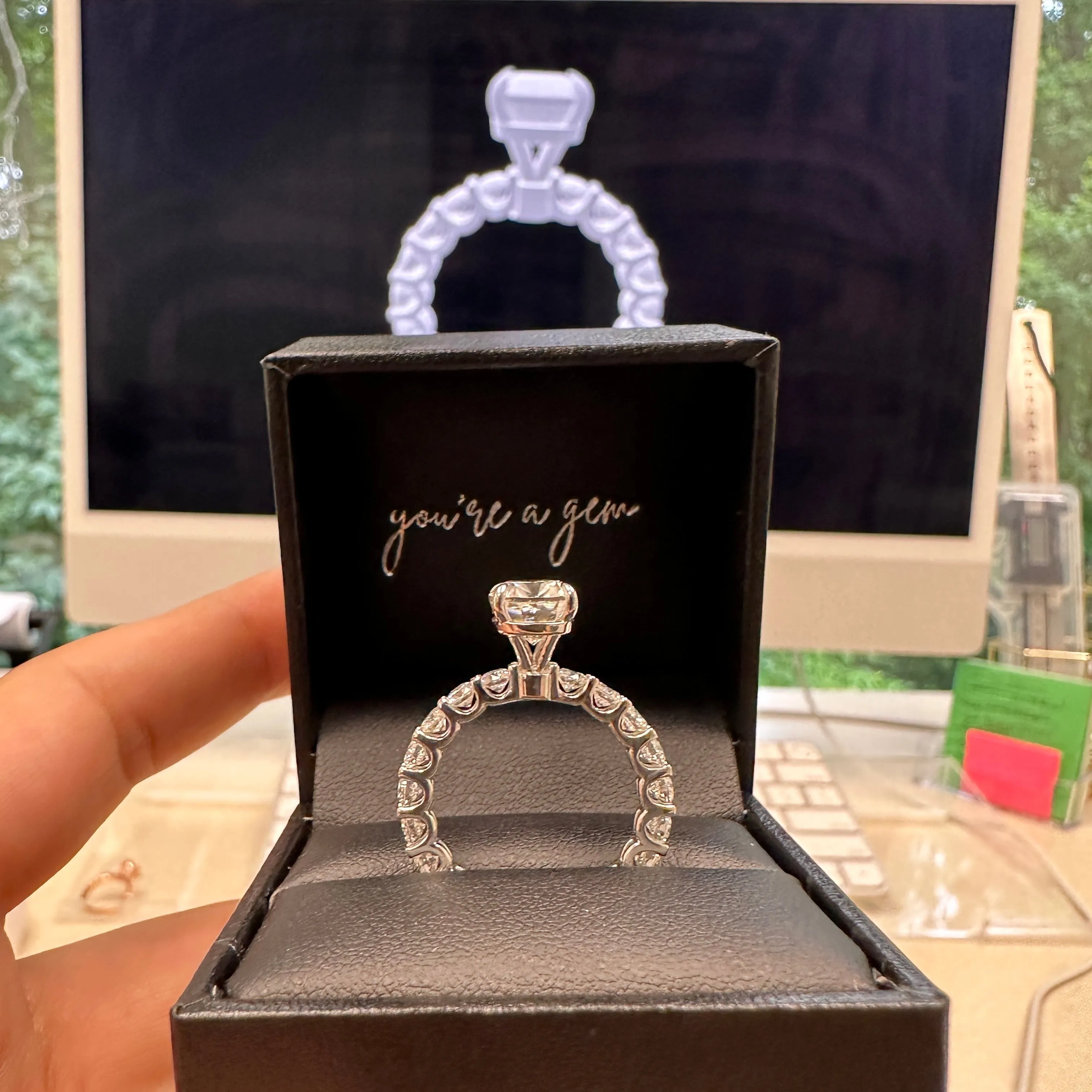 STEPHANY RING