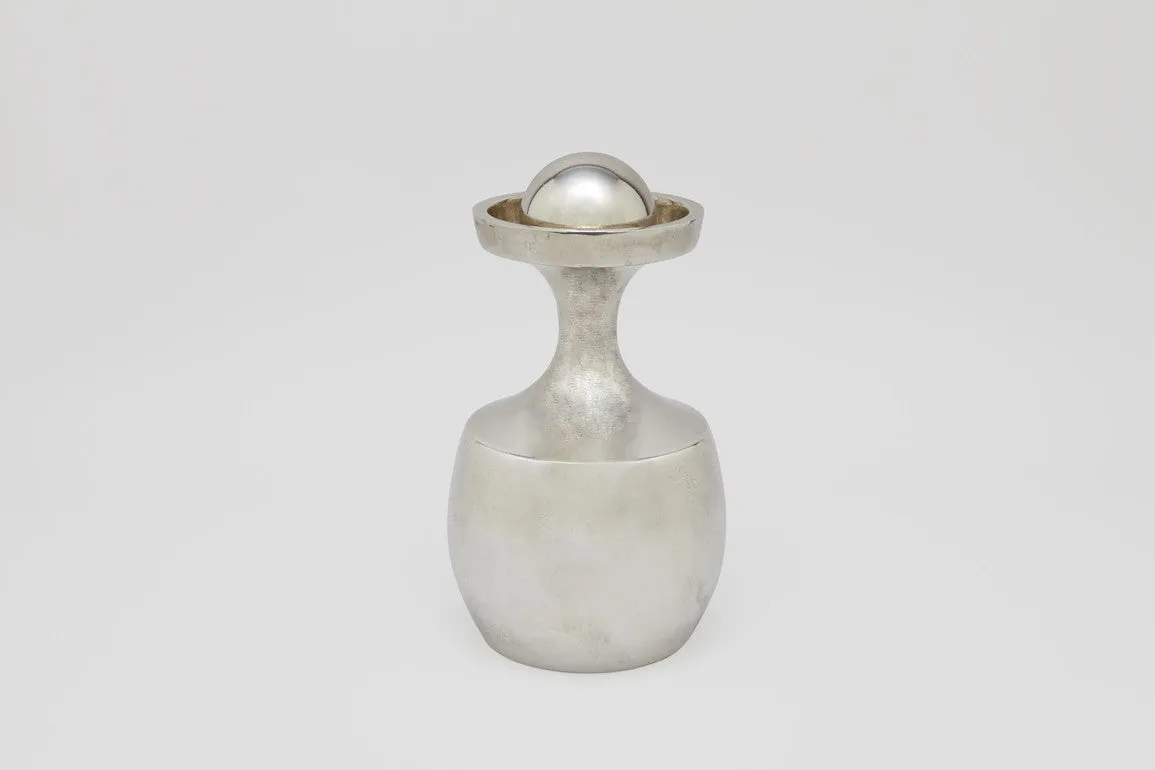 Sterling Silver Decanter