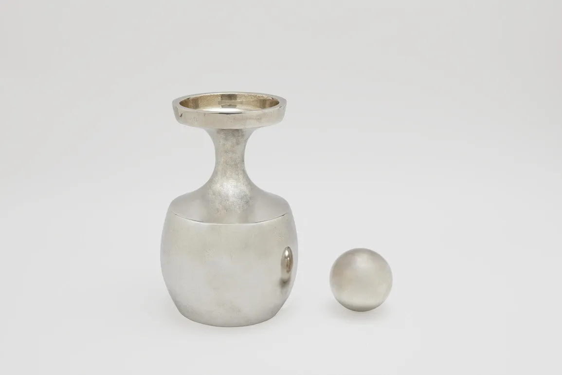 Sterling Silver Decanter