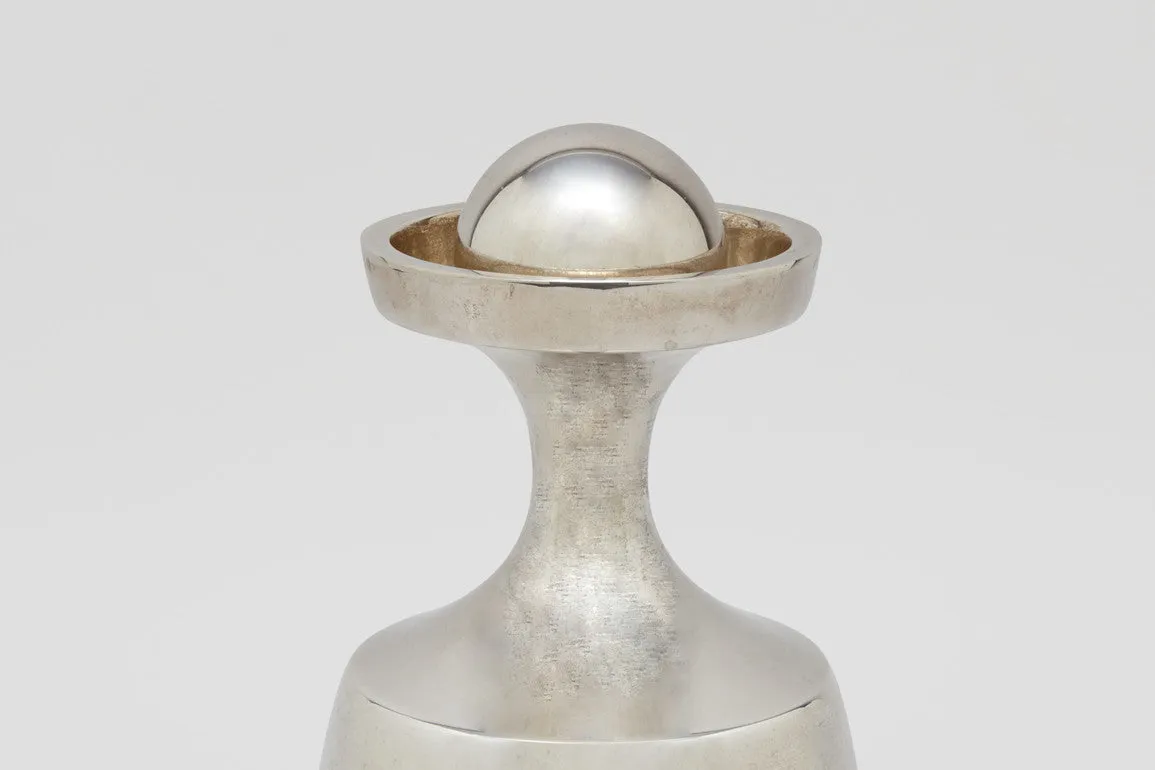 Sterling Silver Decanter