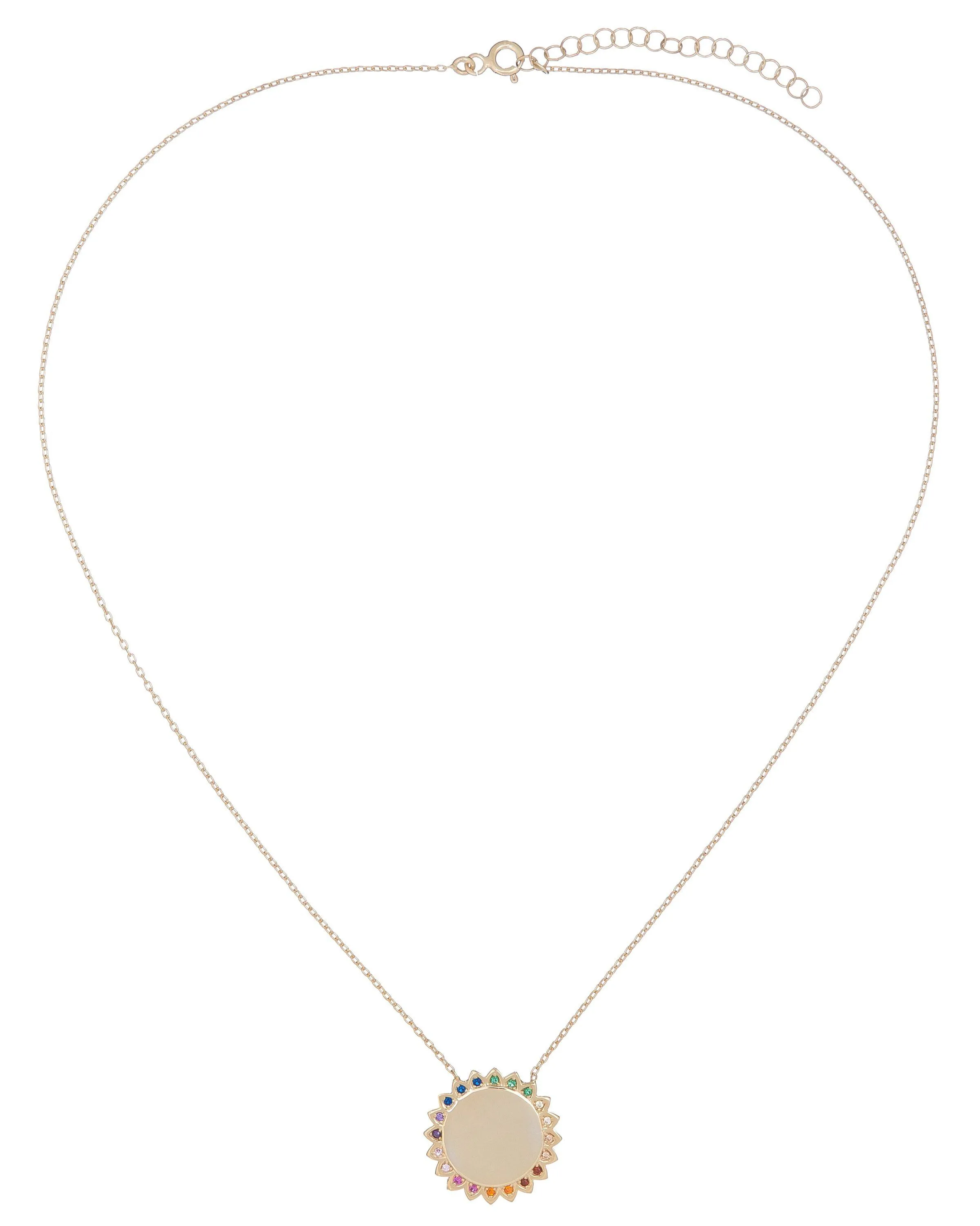 Sunshine Necklace