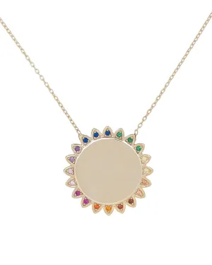 Sunshine Necklace