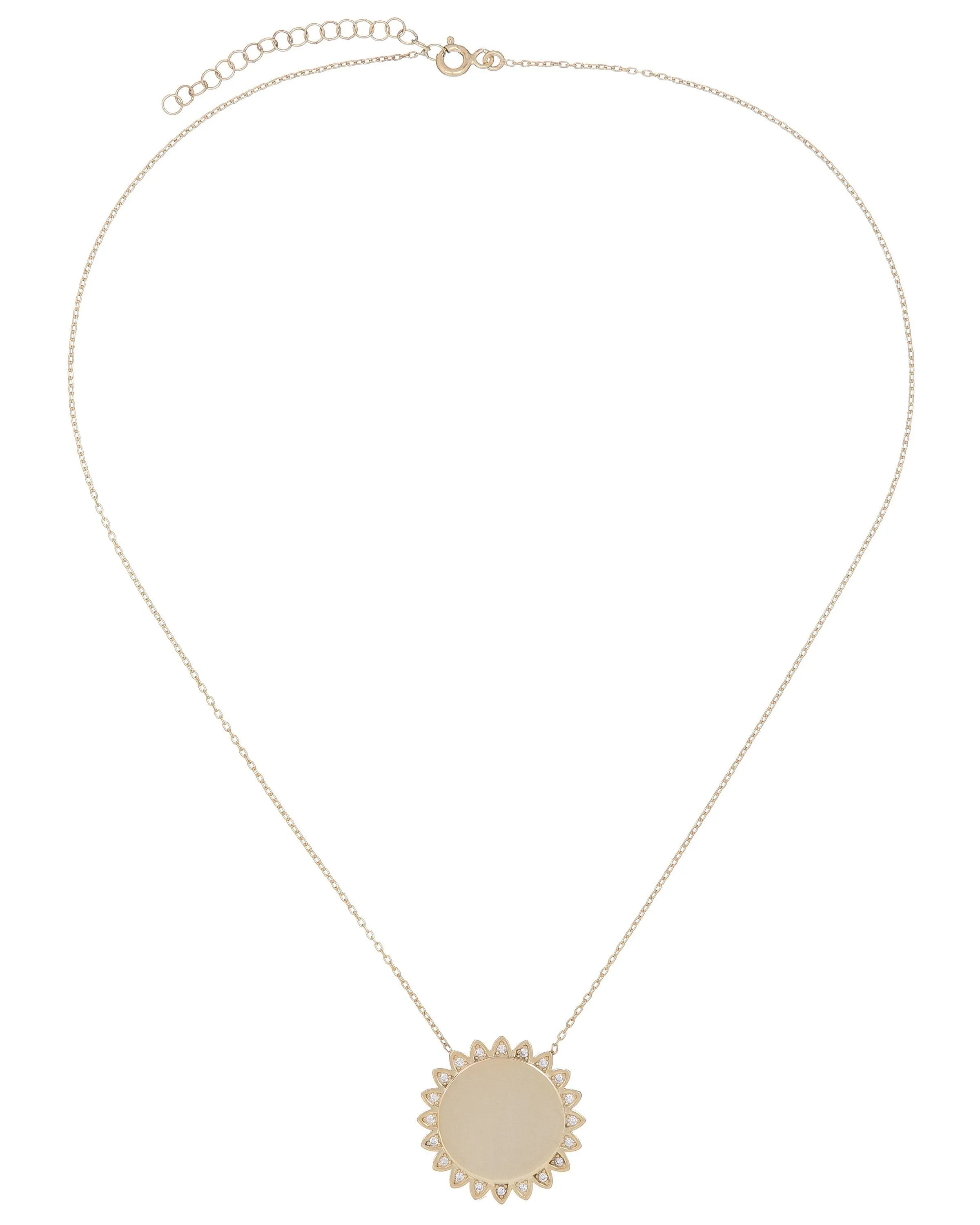 Sunshine Necklace