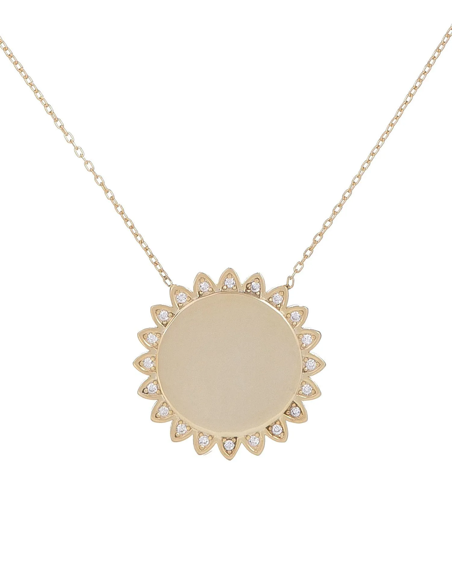 Sunshine Necklace