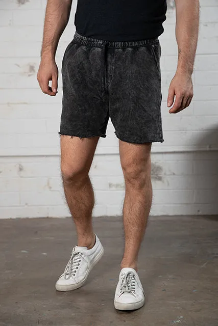 SWEAT SHORT - VINTAGE MILITARY