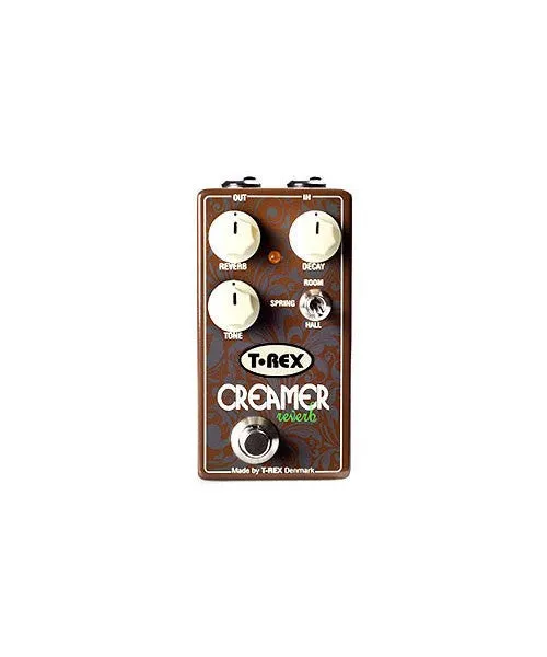 T-REX Reverb Pedal 10092