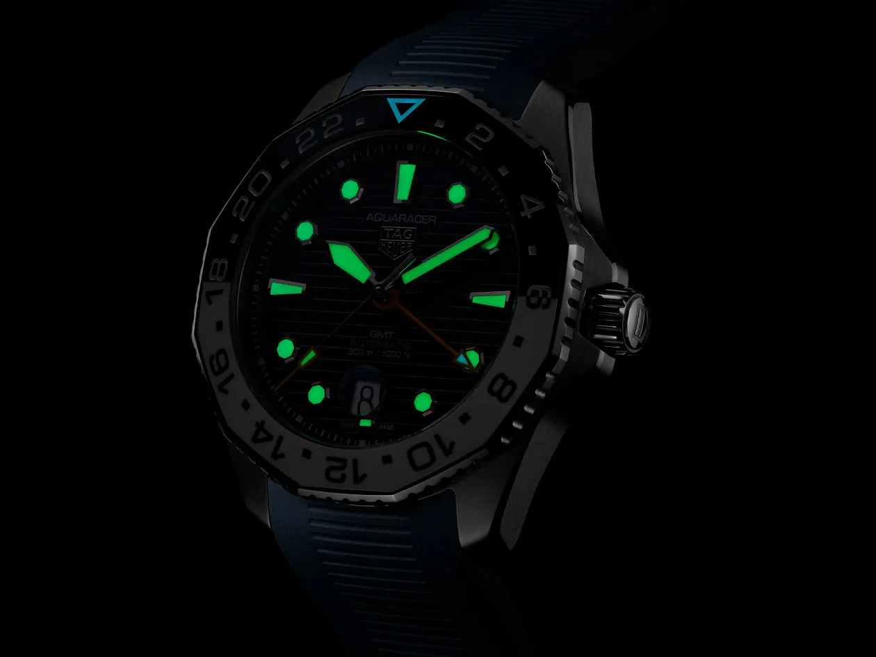 TAG HEUER AQUARACER PROFESSIONAL 300 GMT