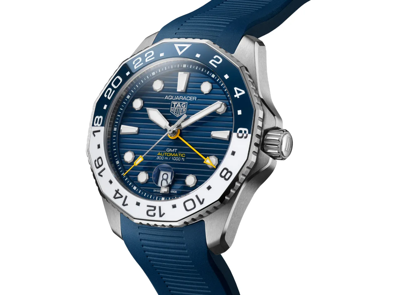 TAG HEUER AQUARACER PROFESSIONAL 300 GMT