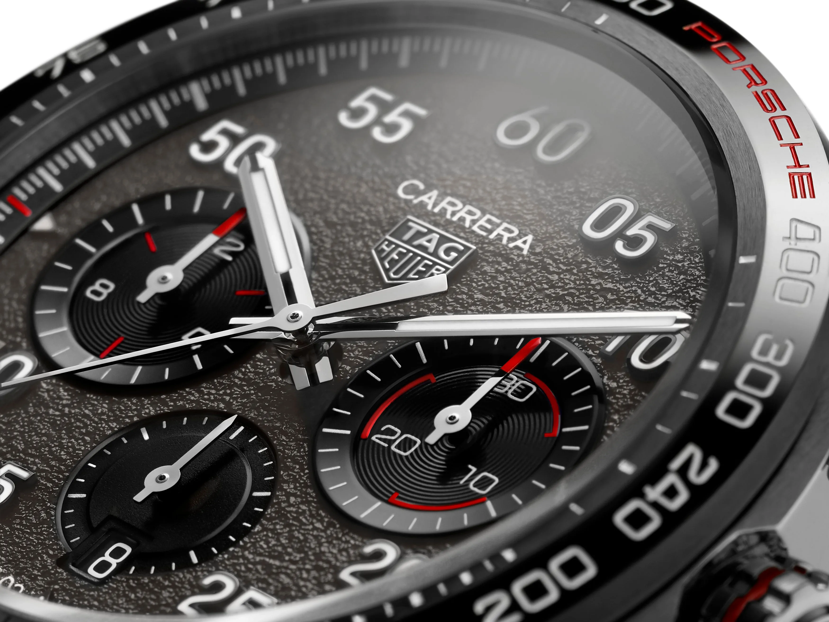 TAG HEUER CARRERA PORSCHE SPECIAL EDITION