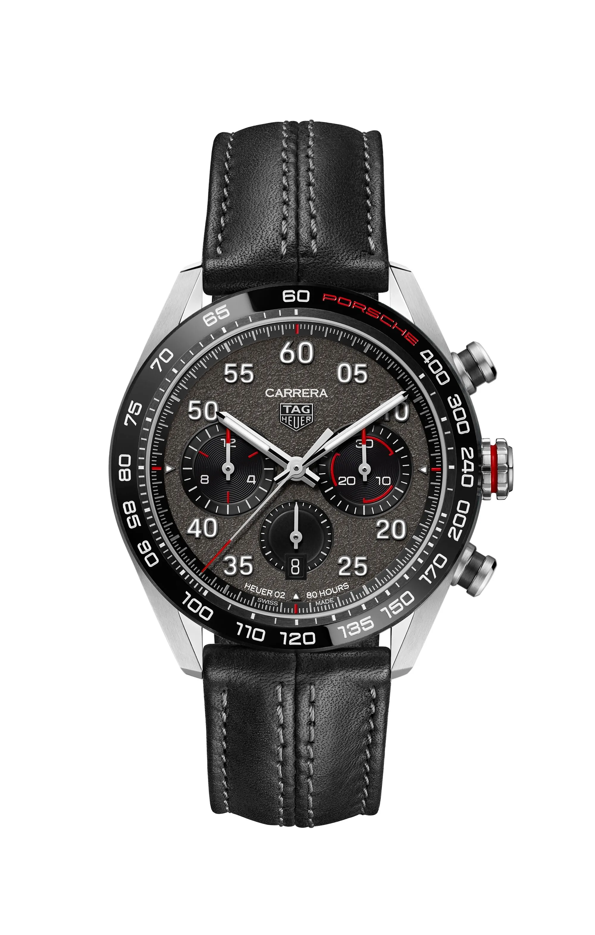 TAG HEUER CARRERA PORSCHE SPECIAL EDITION