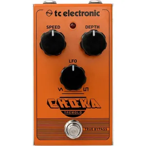 TC Electronic Choka Tremolo Pedal