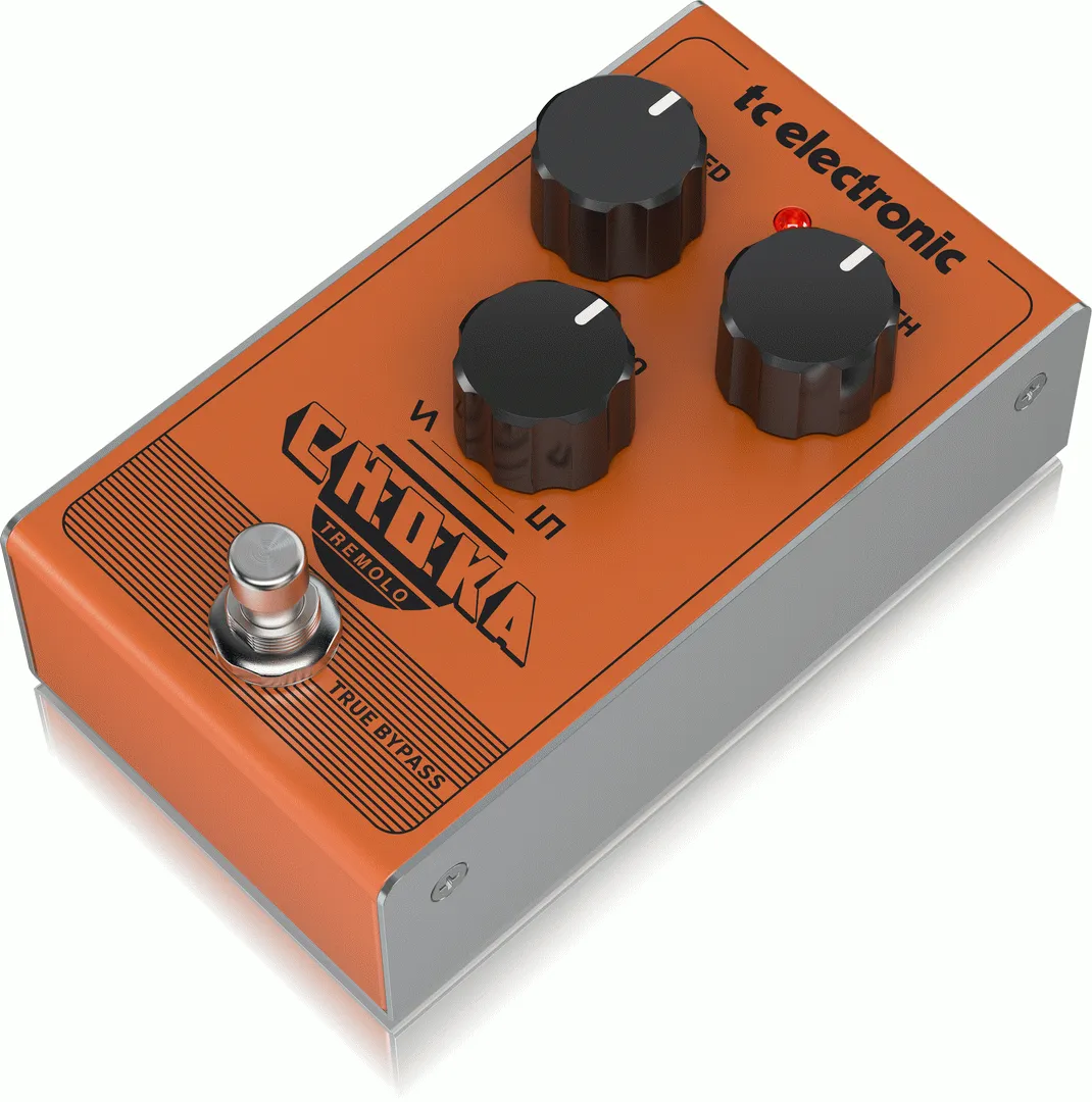 TC ELECTRONIC CHOKA TREMOLO