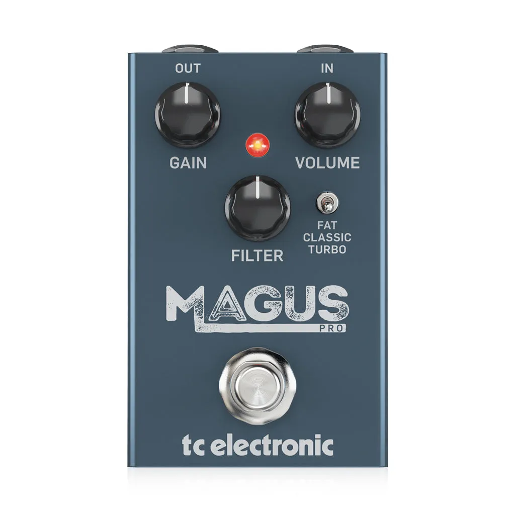 TC Electronic Magus Pro