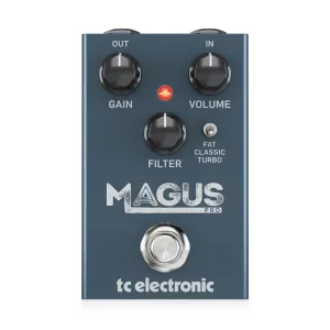 TC Electronic Magus Pro