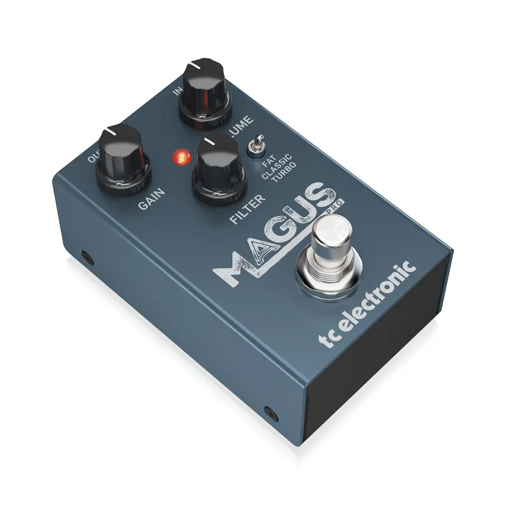 TC Electronic Magus Pro