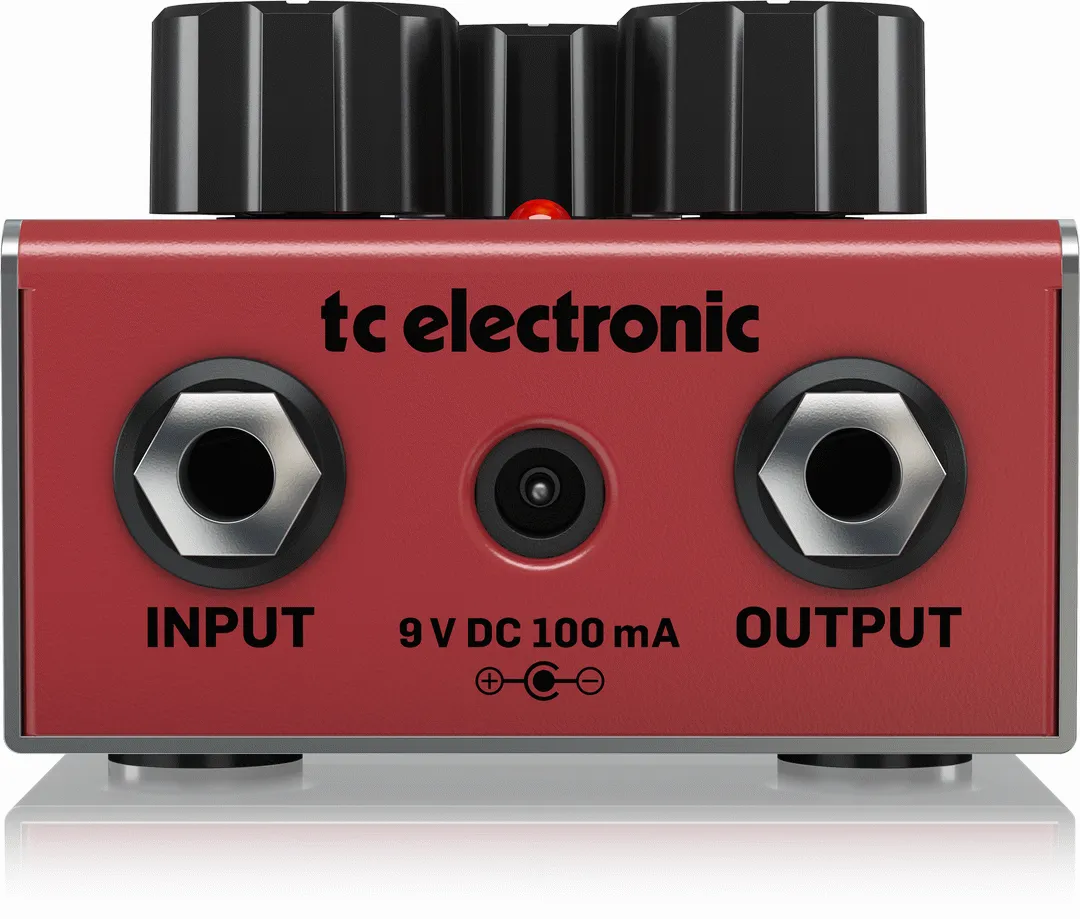 TC ELECTRONIC NETHER OCTAVER