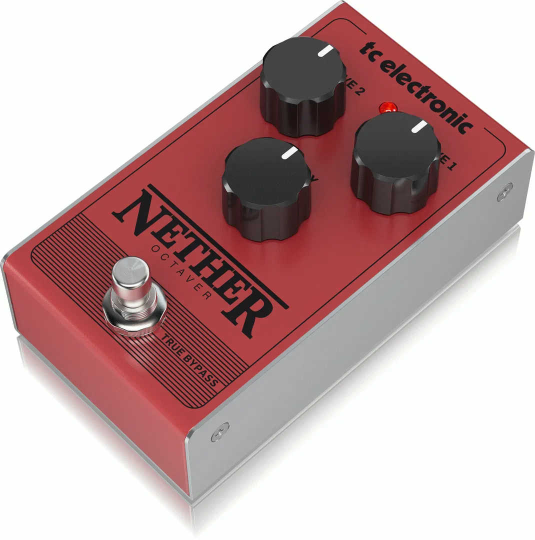 TC ELECTRONIC NETHER OCTAVER