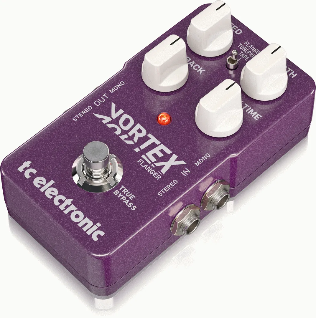 TC ELECTRONIC VORTEX FLANGER
