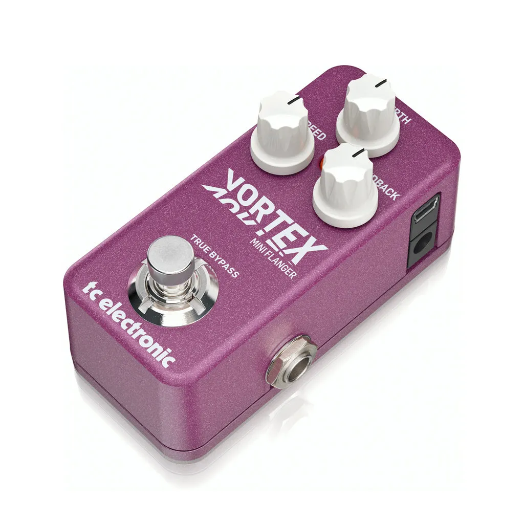 TC Electronic Vortex Mini Flanger