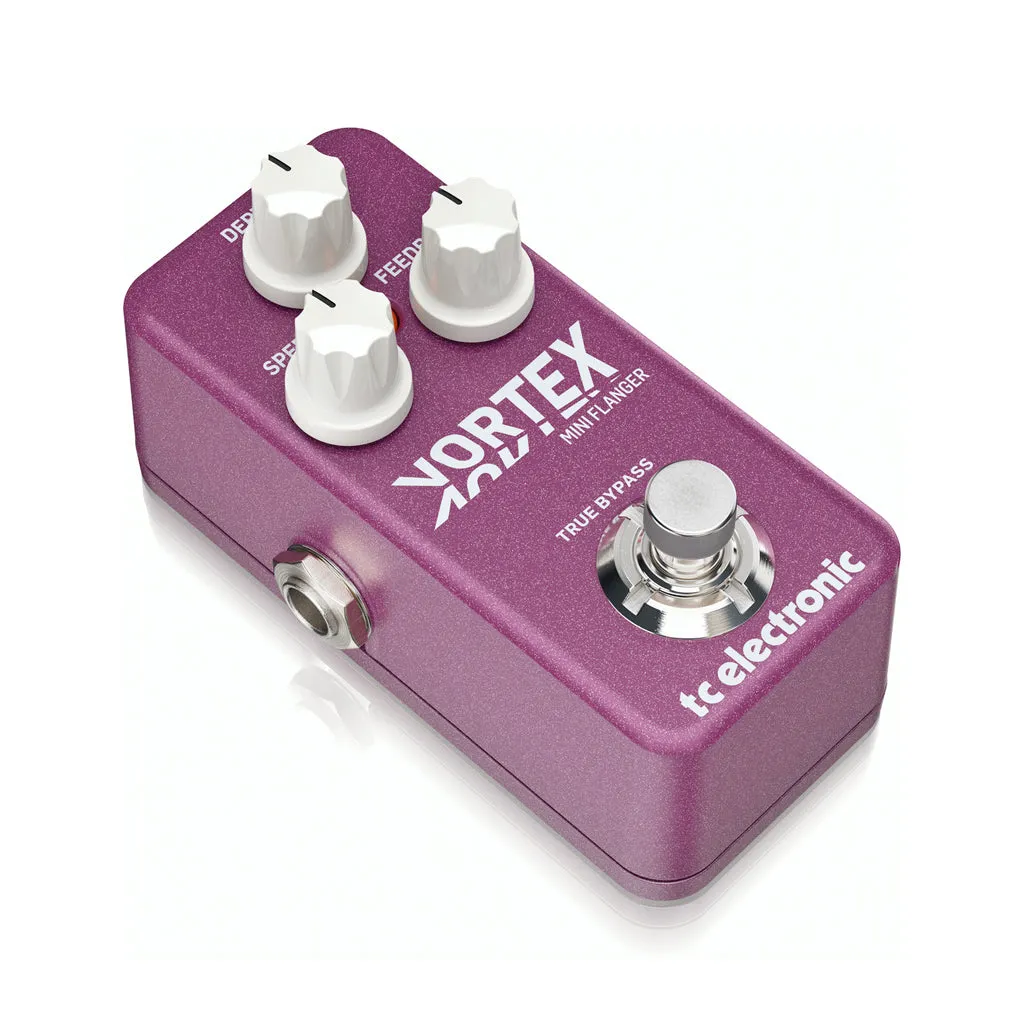 TC Electronic Vortex Mini Flanger