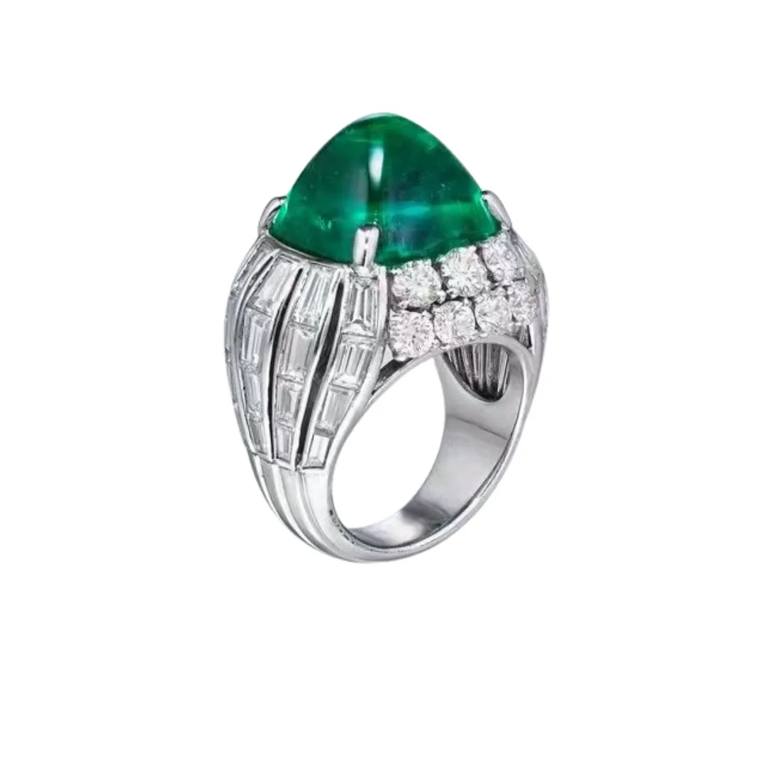 The Enchanted Cabochon