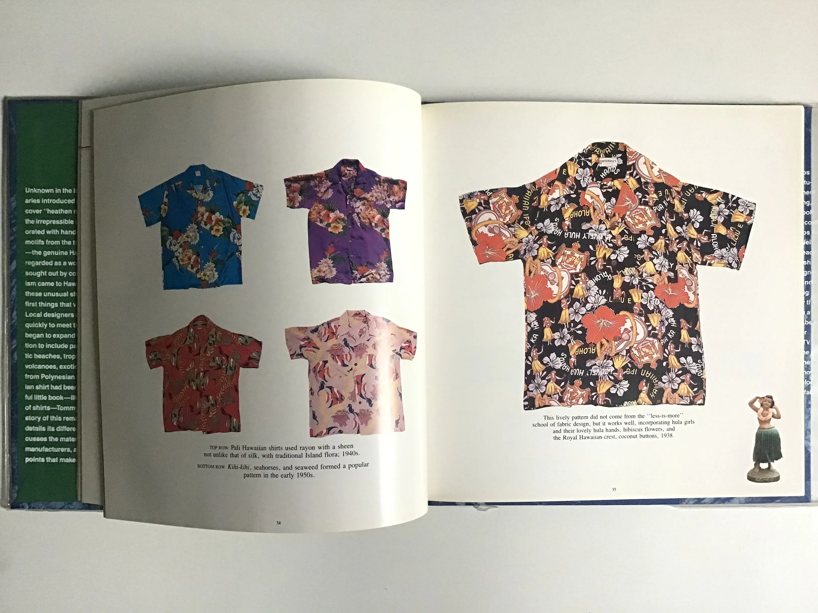 The Hawaiian Shirt