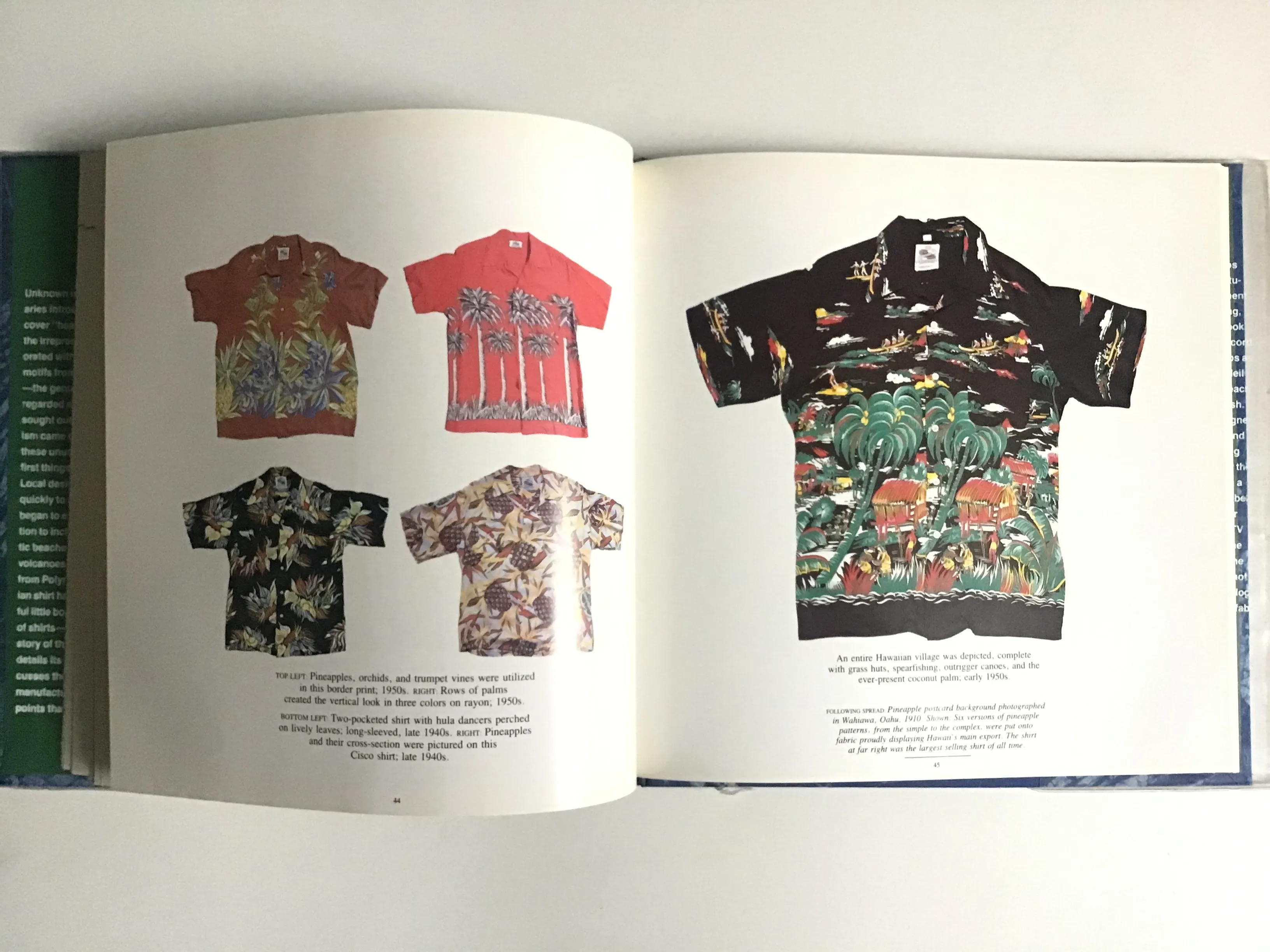 The Hawaiian Shirt