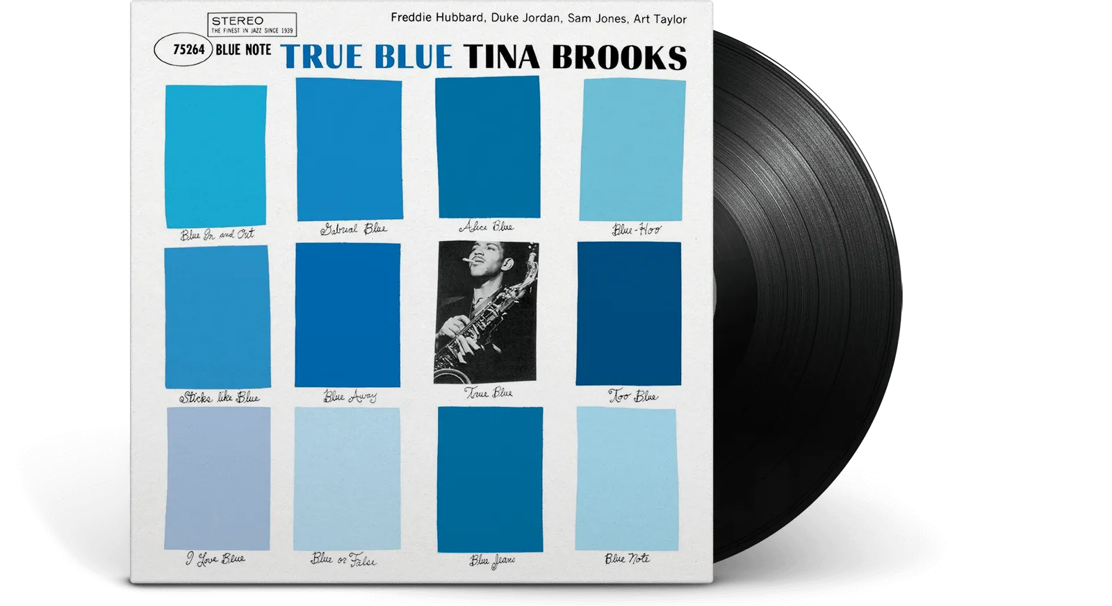 Tina Brooks : True Blue (180g Vinyl)