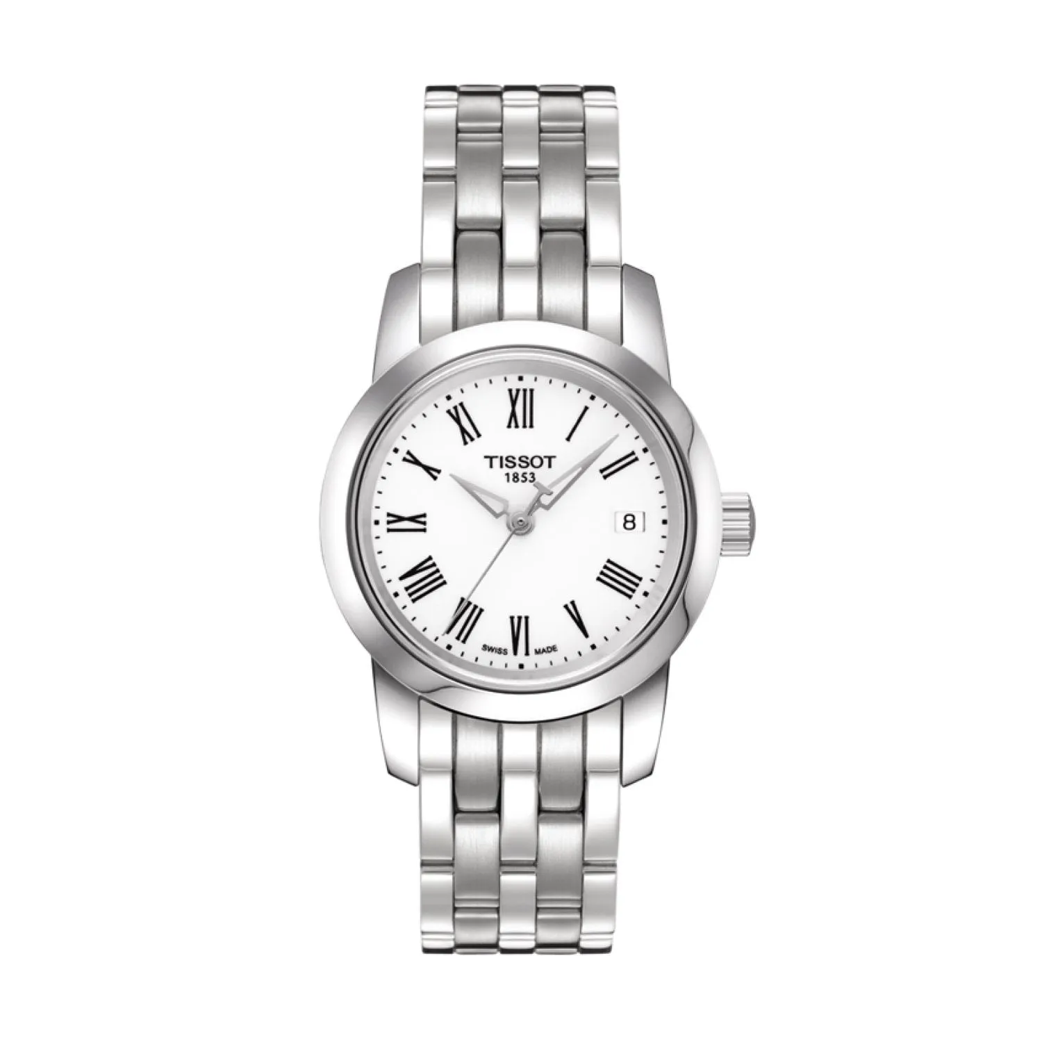 Tissot 14mm Classic Dream Stainless steel bracelet